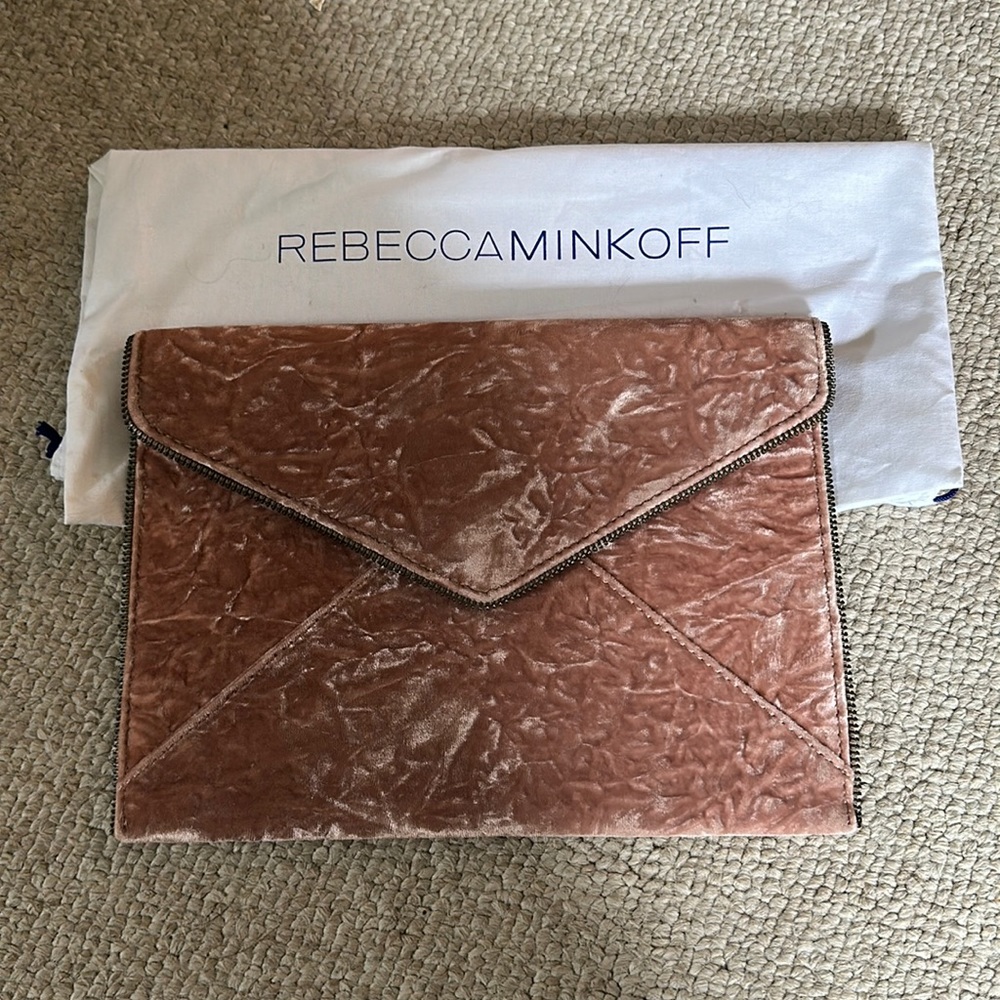 Rebecca Minkoff Envelope Clutch